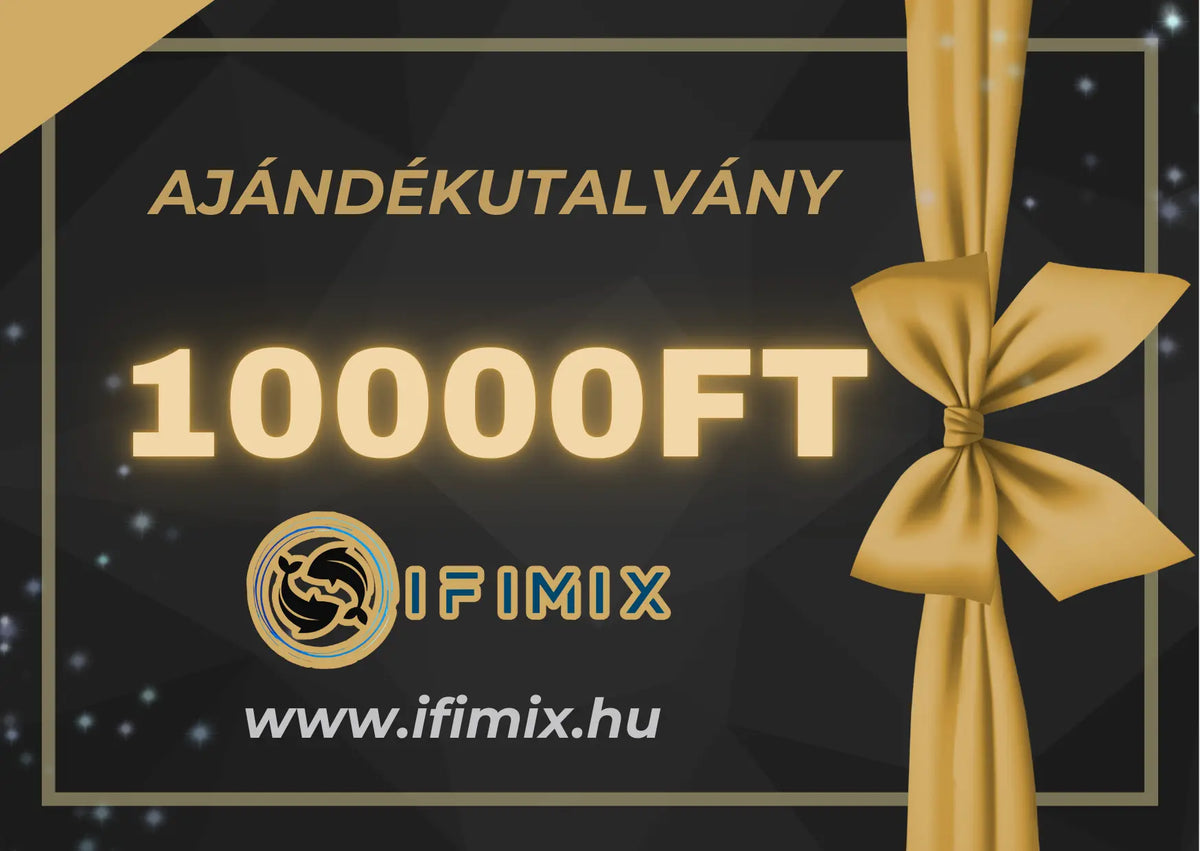 Ajándékutalvány IFIMIX