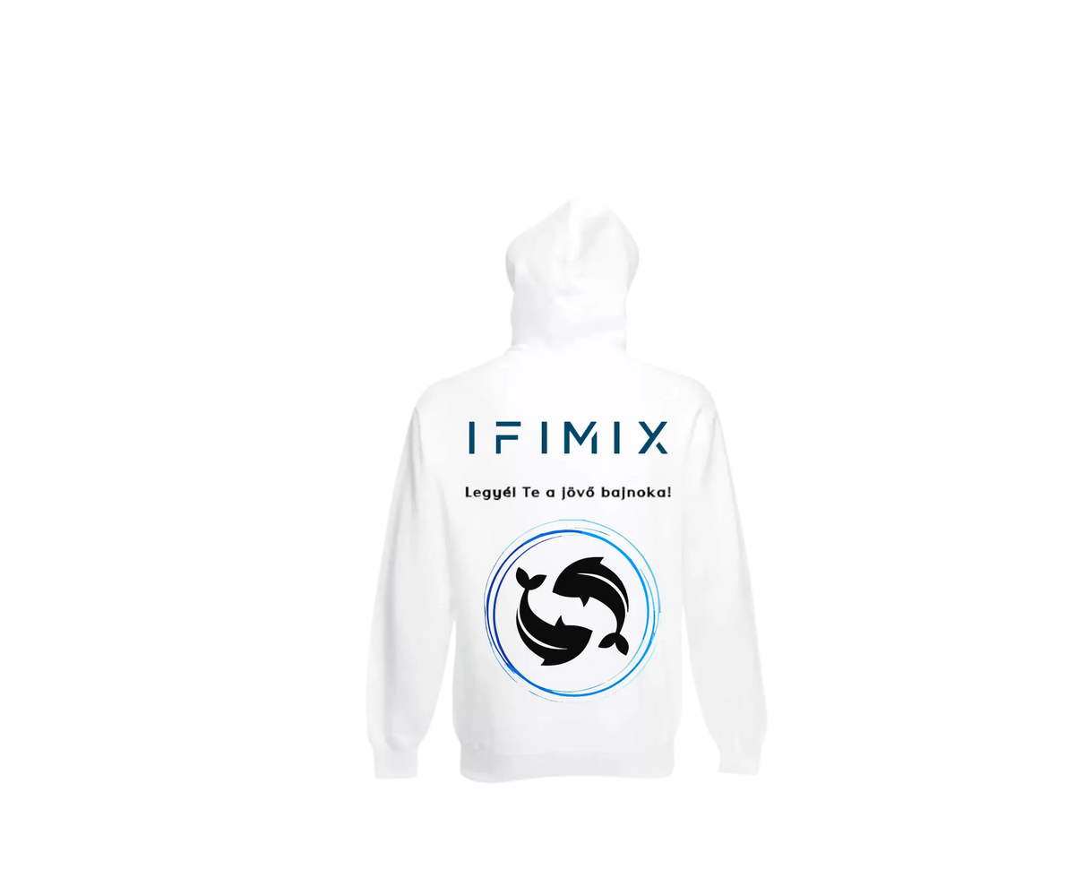 IFIMIX Team Pulóver háta