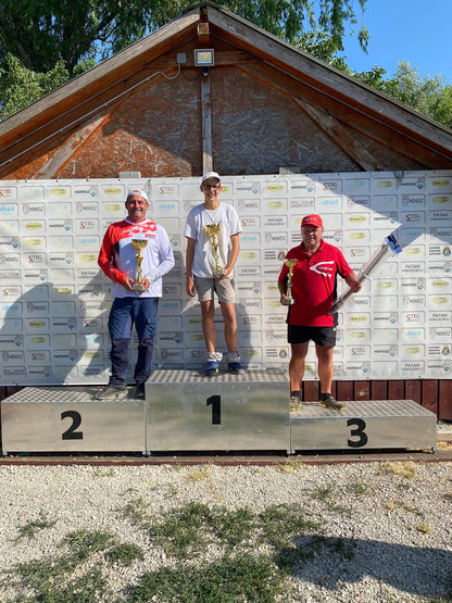 Áfonya-Szúnyoglárva Pelletmix