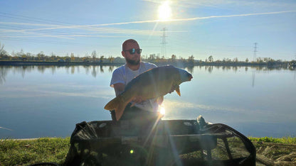 Áfonya-Szúnyoglárva Pelletmix