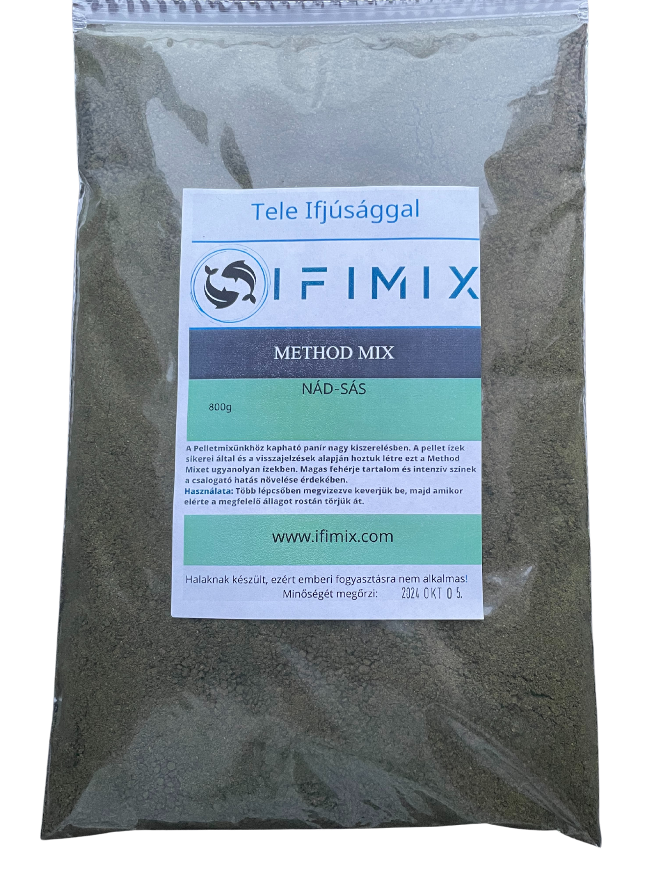 IFIMIX Nád-Sás Method mix