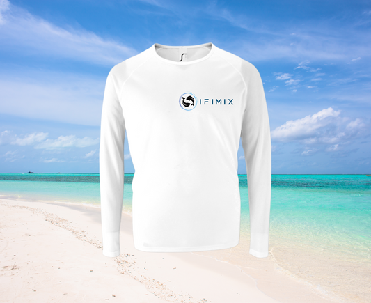 IFIMIX TEAM UV-álló, hosszú ujjú póló