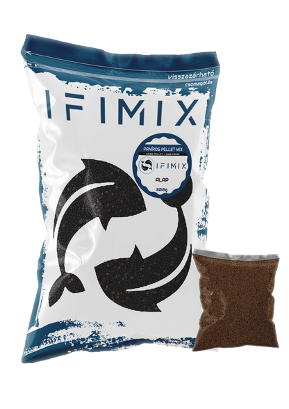 Alap Paníros Pellet Mix