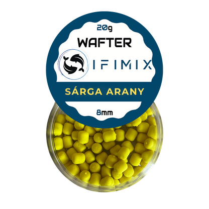 Sárga Arany 8mm wafters