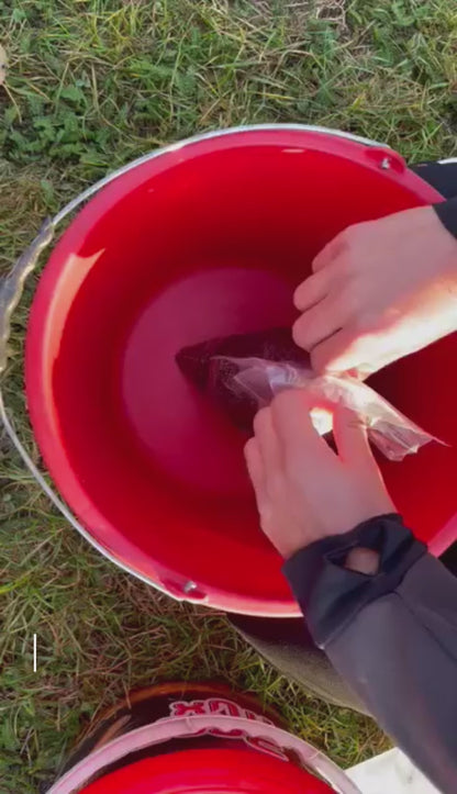 Paníros pelletkeverés