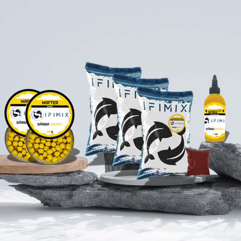 1 Havi Program — Sárga Arany